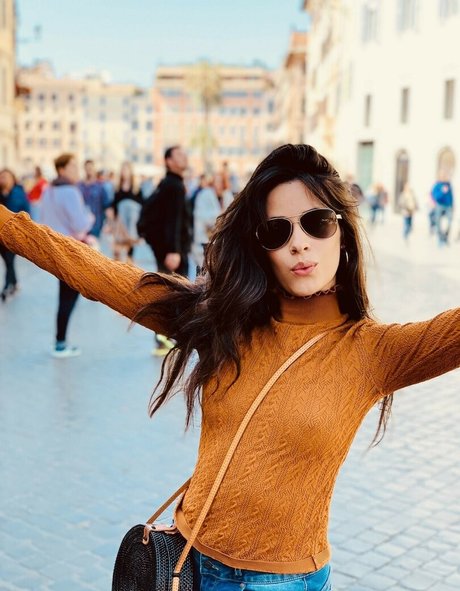 Camila Cabello actrice chaude des photos