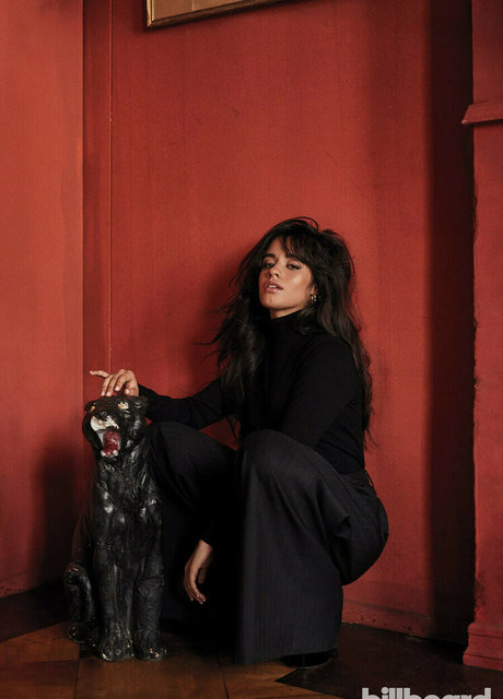 Camila Cabello arte estrella porno imagen