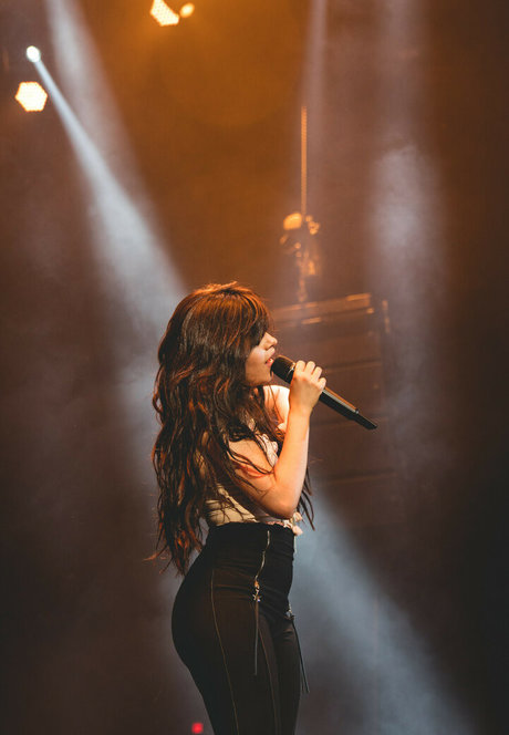 Camila Cabello actrice parfaite image