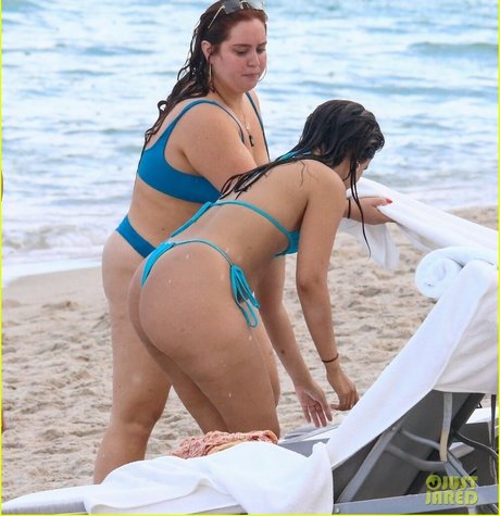 Camila Cabello modelo atractivo recopilación