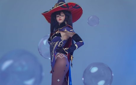 Shirogane sama free model pic