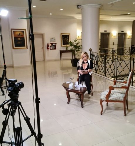 blonde maria bonita actriz imagen