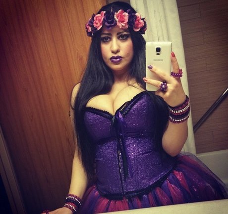 Jennifer Cortez star du porno galeries