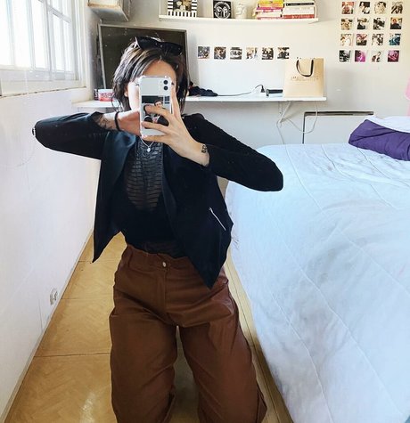 Delfi Peralta star exclusive collection