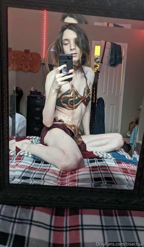 Bisectual modelo gratis foto