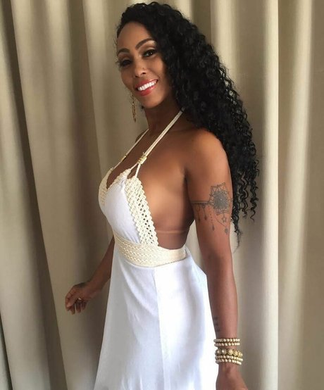 Rosiane Pinheiro estrella de alta calidad recopilación