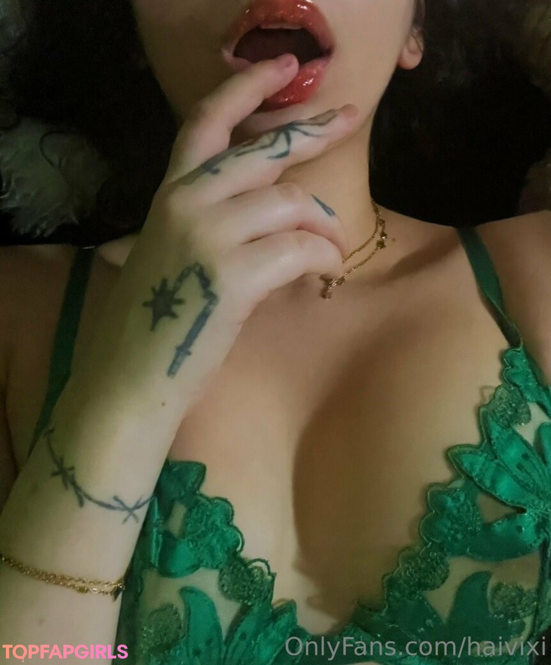 haivixi hot star photo