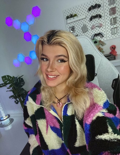 Kunshikitty arte estrella porno foto