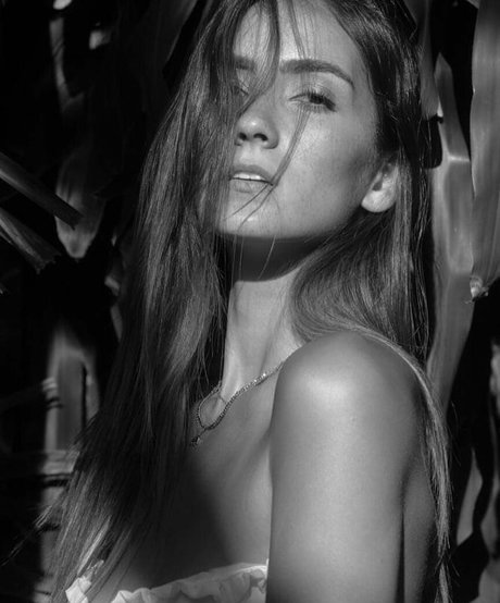 Priscilla Ricart actrice parfaite collection