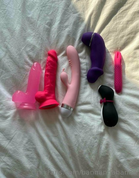 bannannahanna modelo caliente foto