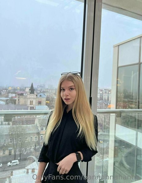 bannannahanna estrella porno imagen