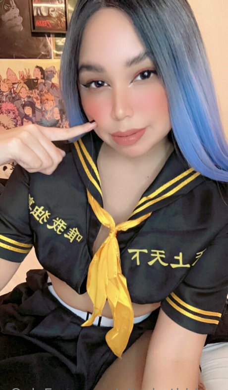 elizabethbluee modèle hd archive