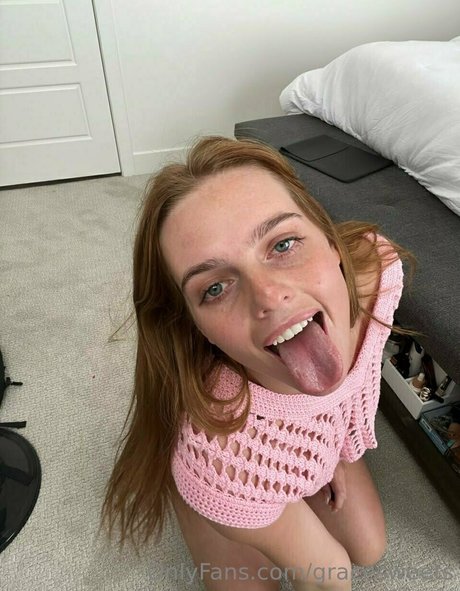 gracesweets modèle artistique galerie