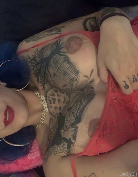 lovelygia xxx estrella porno imagen