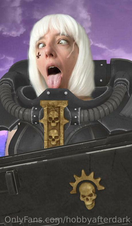 hobbyafterdark linda estrella galería