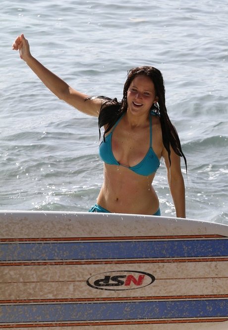 Jennifer Lawrence bonita estrella porno foto