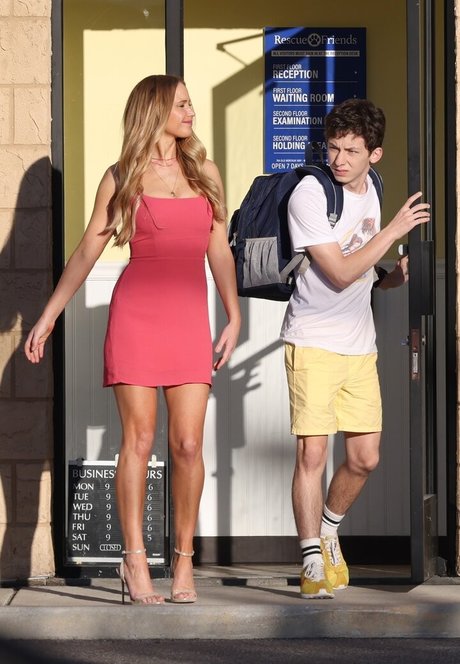 Jennifer Lawrence star exclusive images