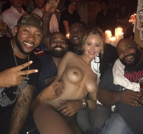 Jennifer Lawrence estrella perfecta imagen