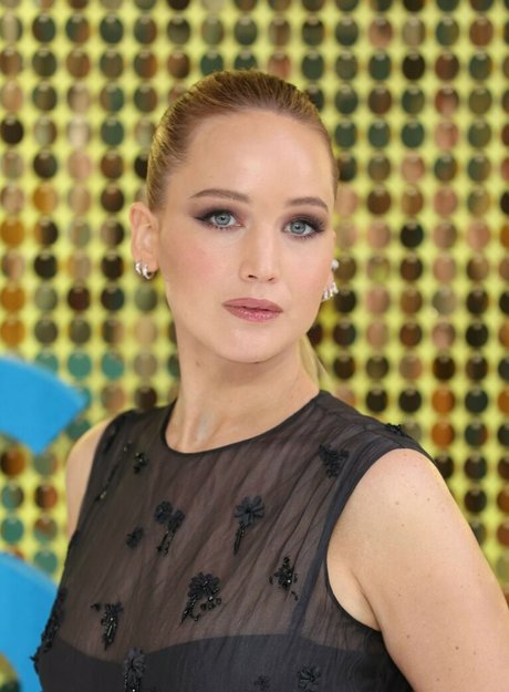 Jennifer Lawrence modelo hd imagen