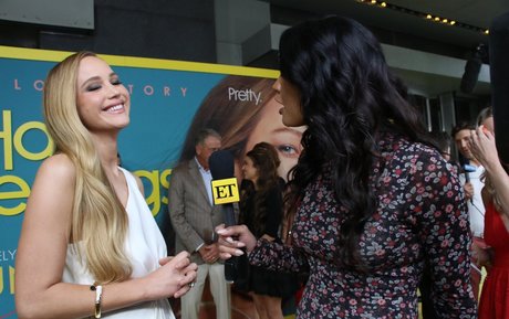 Jennifer Lawrence desnudos estrella foto