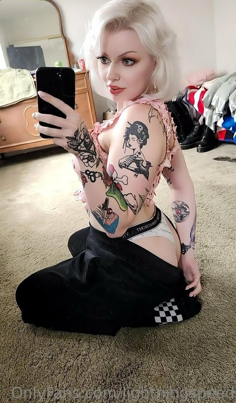 lightningspeed modèle joli image