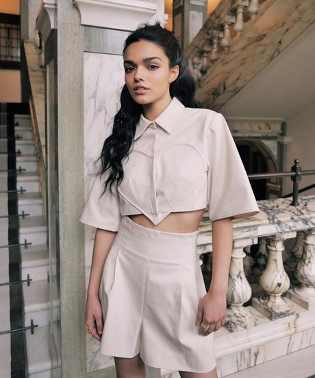 Rachel Zegler actrice chaude images