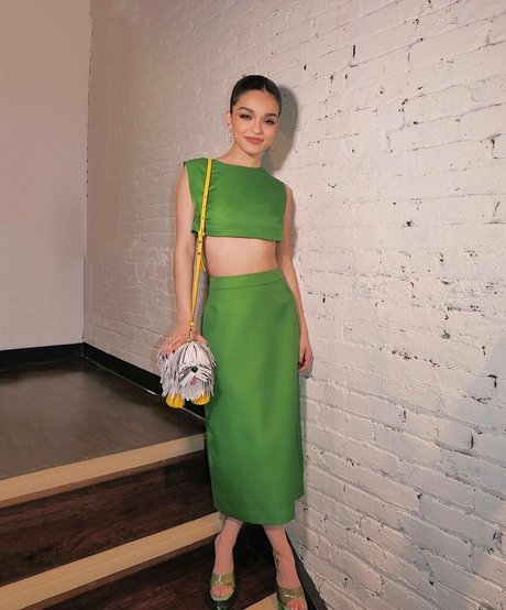 Rachel Zegler actrice artistique images