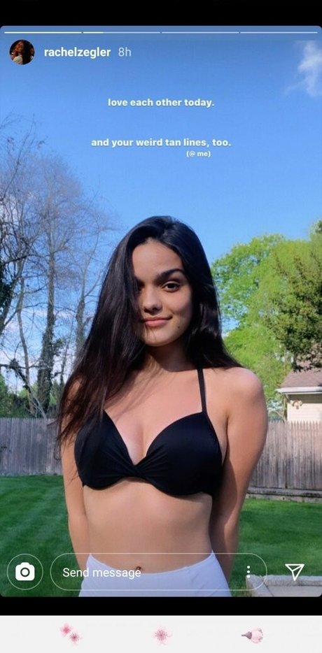Rachel Zegler sexe star galeries