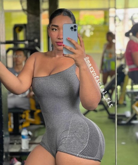 maryoficial fit estrella pornografica recopilación