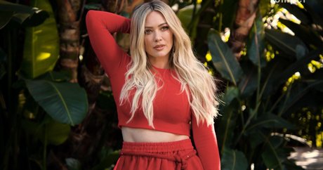 Hilary Duff star du porno collection