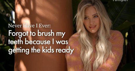 Hilary Duff étoile magnifique img