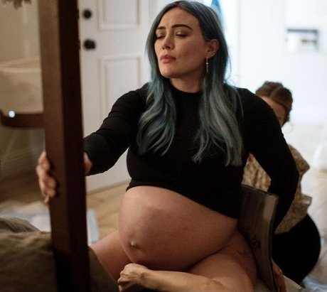 Hilary Duff modèle de sexe img