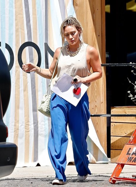 Hilary Duff modèle meilleur image