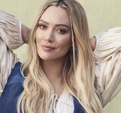 Hilary Duff actrice exclusive galerie