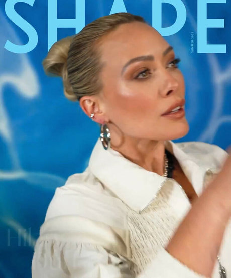 Hilary Duff nus de stars du porno images