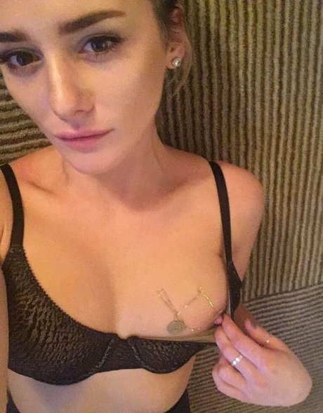 Addison Timlin model exclusive image