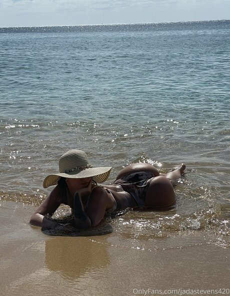 Jadastevens420 star du porno gratuit image
