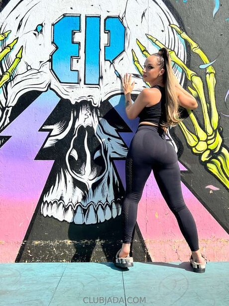 Jadastevens420 star du porno adulte images