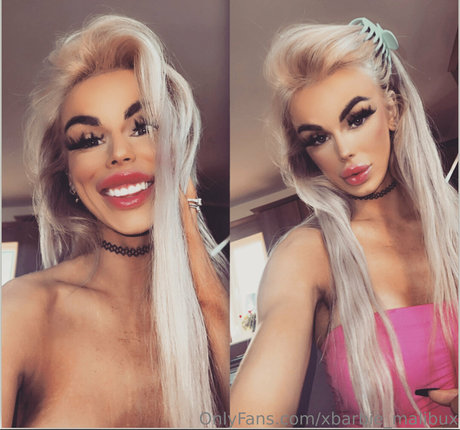 xbarbie malibux actrice chaude archive