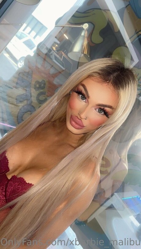 xbarbie malibux estrella adulta imágenes