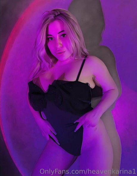 heavenkarina1 actriz de alta calidad imagen