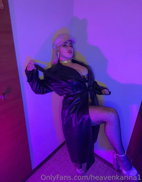 heavenkarina1 actrice de grande qualité photo