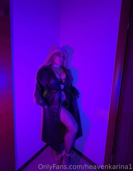 heavenkarina1 modelo caliente recopilación