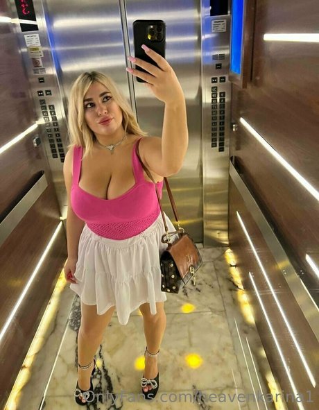 heavenkarina1 sexo modelo recopilación