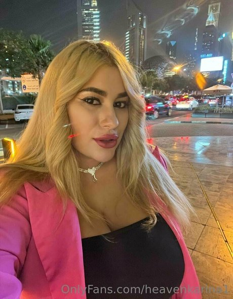 heavenkarina1 modèle xxx img