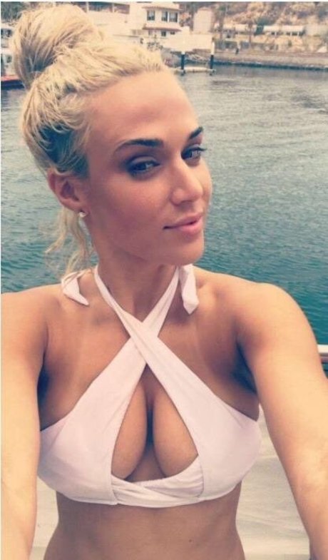 WWE Lana desnudos estrella galerías