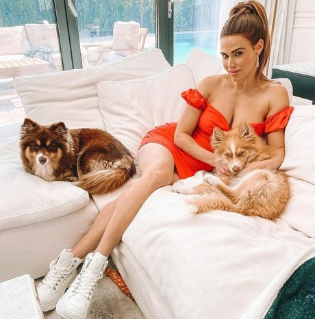 WWE Lana modelo mejor archivo