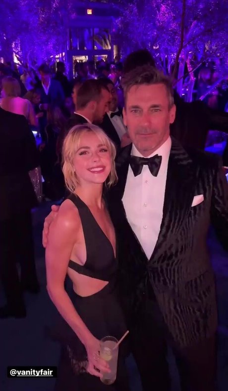 Kiernan Shipka star du porno parfaite photo