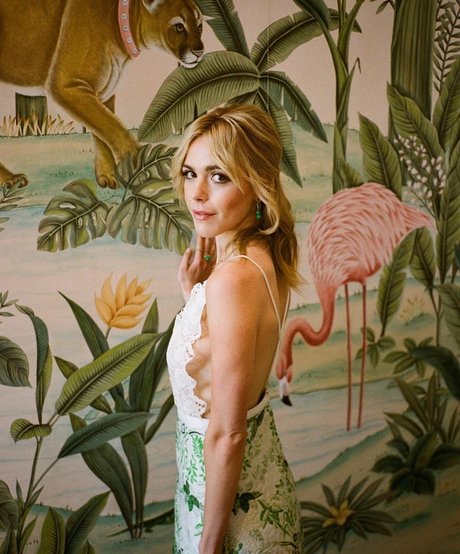 Kiernan Shipka modèle sympa galeries