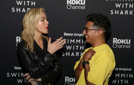 Kiernan Shipka modelo hermosa foto